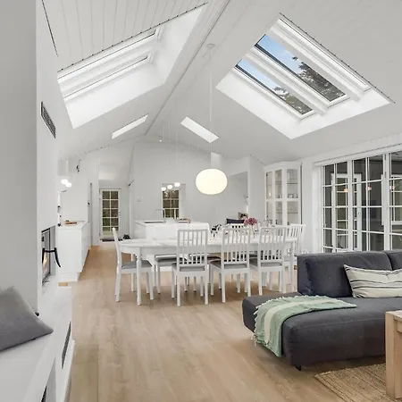 6 Bedroom Gorgeous In * Fjerritslev