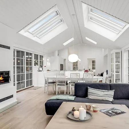 6 Bedroom Gorgeous In Fjerritslev